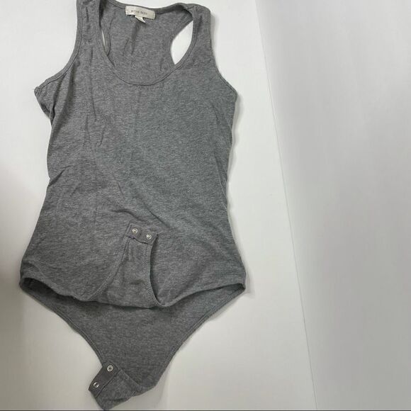 Active Basic| Small Bodysuit| 95% cotton, 5% spandex - Picture 8 of 11